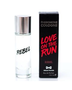 Rebel Feromonen Spray - Man/Vrouw