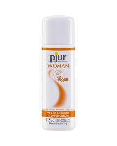 Pjur Woman Vegan Glijmiddel - 30 ml