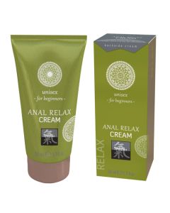 Anaal Relax Crème Voor Beginners