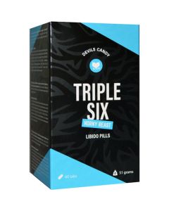 Devils Candy Triple Six