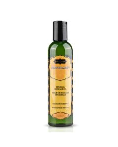 Kamasutra Naturals Coconut Pineapple Massage-Olie