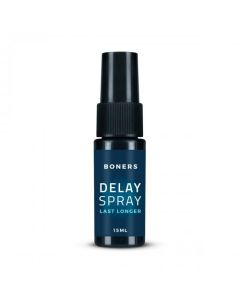 Boners Orgasmevertragende Spray - 15 ml