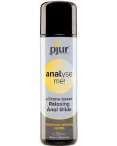 Pjur Analyse Me! Anaal Glijmiddel Op Siliconenbasis - 250 ml