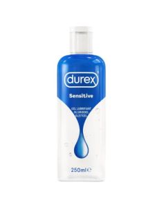 Durex Glijmiddel Sensitive Waterbasis - 250 ml