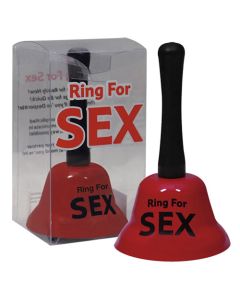 Seksbel 'Ring for Sex'