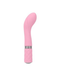 Pillow Talk - Sassy G-Spot Vibrator - Roze