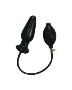 Opblaasbare Buttplug