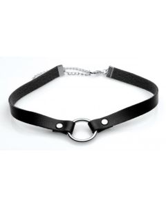 Lush Pet Verstelbare Collar - Zwart