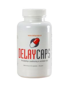 Delaycaps - 60 capsules