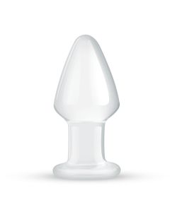 Glazen Buttplug No. 25