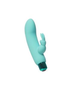 Alice's Bunny Vibrator - Turquoise