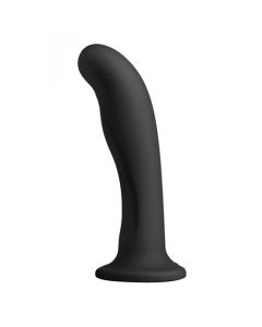 Heart On - Siliconen G-spot Strap-On Dildo