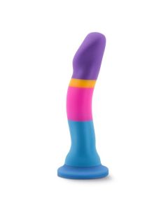 Avant - Siliconen Dildo Met Zuignap - Hot 'n' Cool