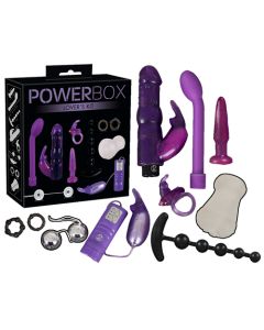 Power Box Lovers Kit