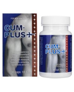 Cum Plus - 30 capsules