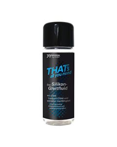 That's All You Need Siliconen Glijmiddel - 100 ml