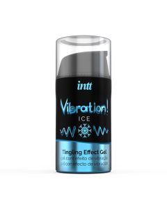 Vibration! Ice Tintelende Gel