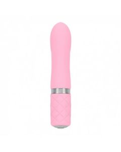 Pillow Talk - Flirty Mini Vibrator - Roze