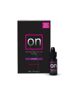 On™ For Her Arousal Oil Ultra - 5 ml