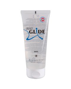 Just Glide Anaal Glijmiddel 200 ml