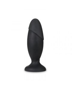 Anal Adventures Platinum - Silicone Rocket Grote Anaal Plug