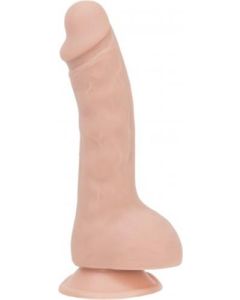 Addiction - Brad Realistische Dildo Met Zuignap - 19 cm