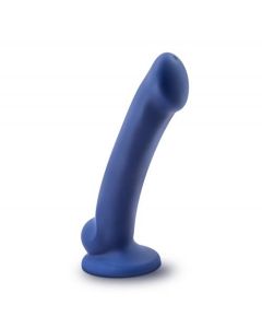 Avant - Ergo Mini Dildo Met Zuignap - Blauw