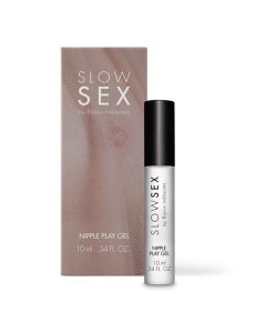 Slow Sex - Nipple Play Gel - 10 ml