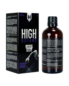 High Octane Libido Fuel Unisex - 100 ml