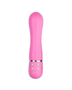 Easytoys Mini Vibrator Gelinieerd - Roze